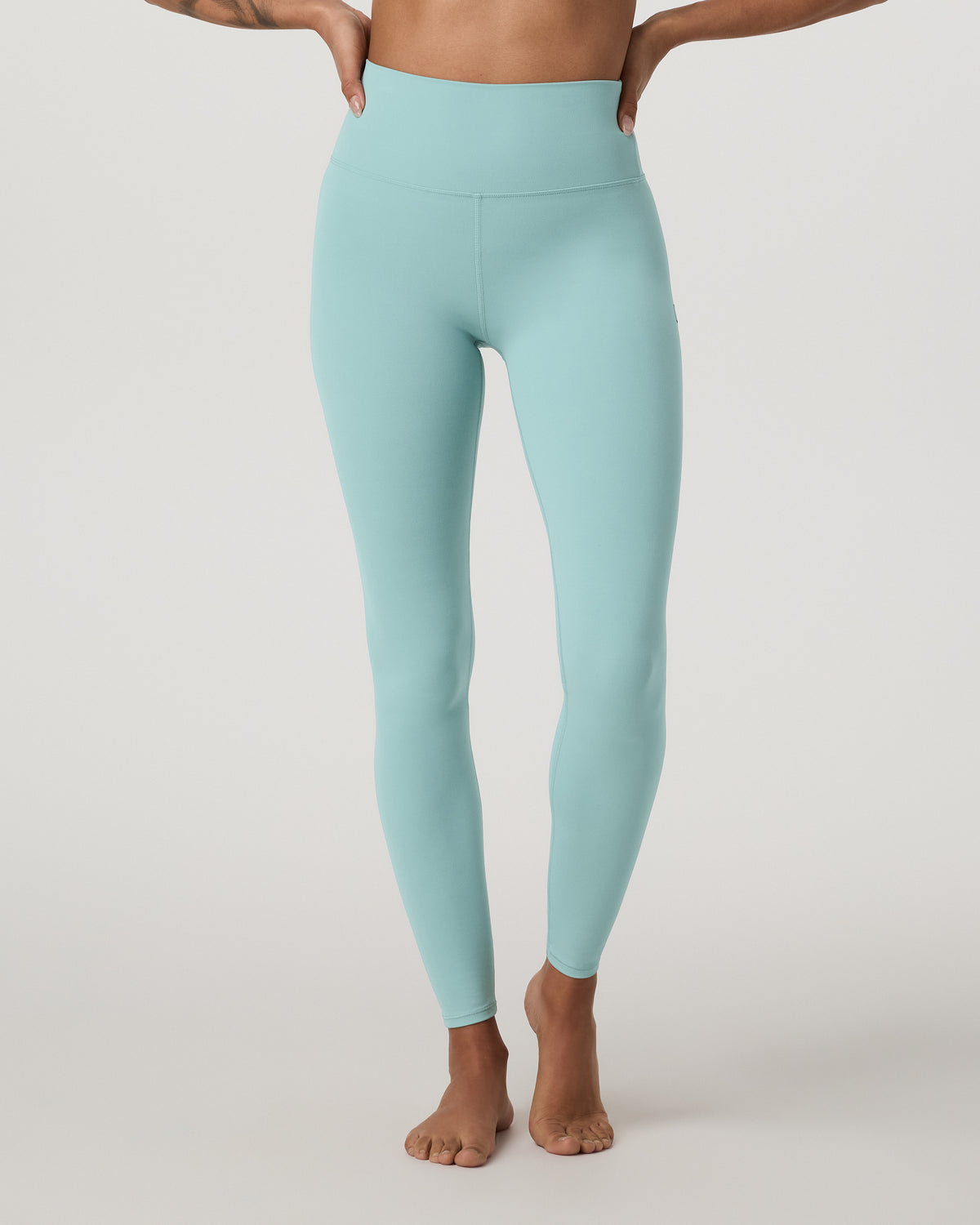 Vuori AllTheFeels™ Legging - Short Sea Spray Leggings | Vuori online