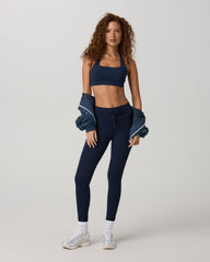 Daily Form Legging - Long Women's Blue Coast Leggings | Vuori sale