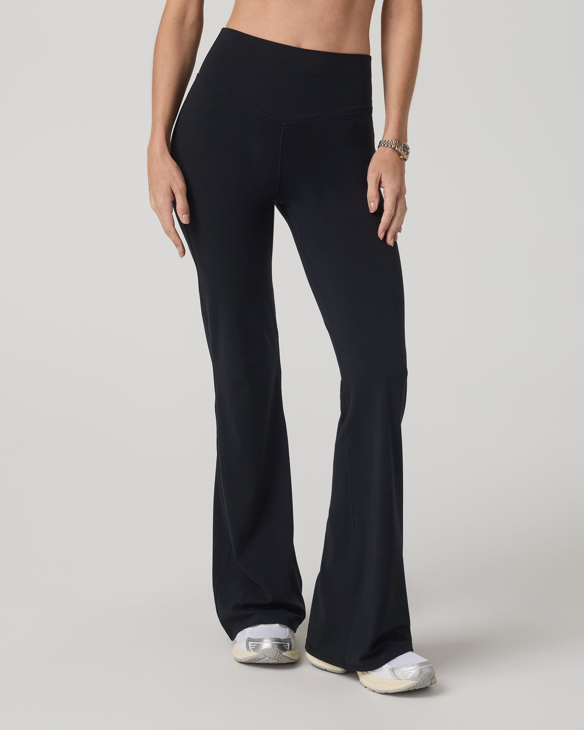 Vuori AllTheForm™ Flare - Long Women's Black Leggings | Vuori onsale