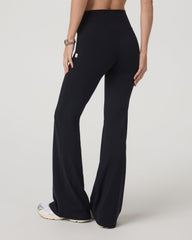 Vuori AllTheForm™ Flare - Long Women's Black Leggings | Vuori onsale