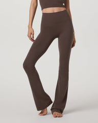 Vuori AllTheFeels™ Slim Flare Women's Java Leggings | Vuori for sale