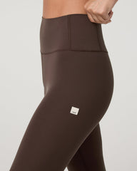Vuori AllTheFeels™ Legging Java Brown Leggings | Vuori online