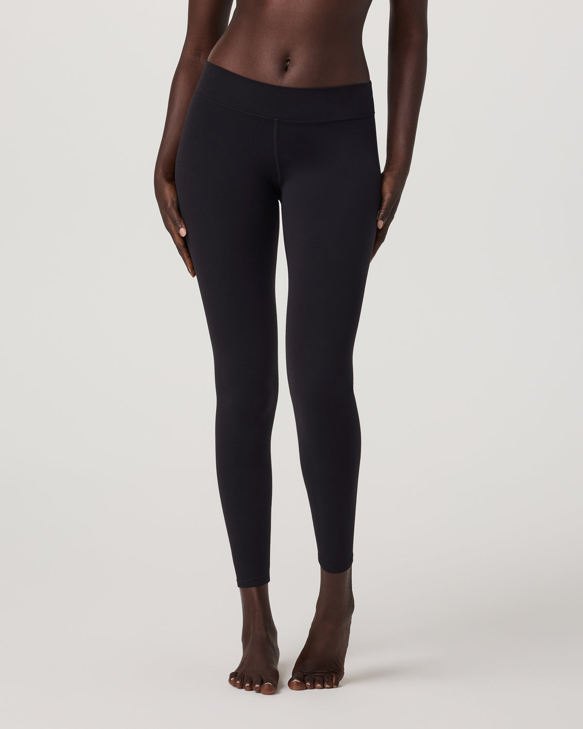 Vuori AllTheFeels™ LR Legging Women's Black Leggings | Vuori sale
