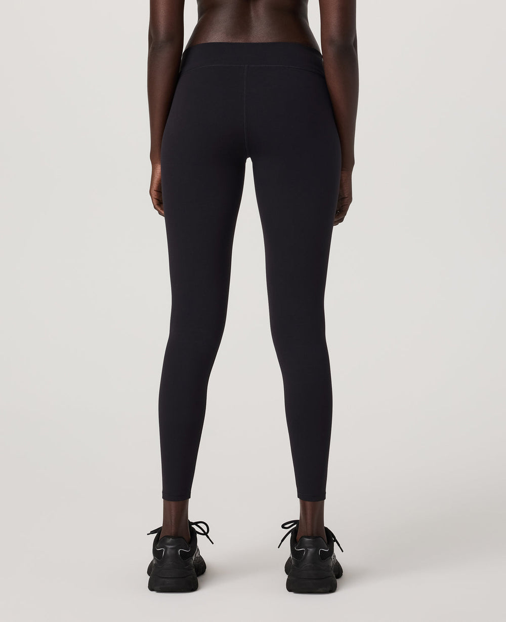 Vuori AllTheFeels™ LR Legging Women's Black Leggings | Vuori sale