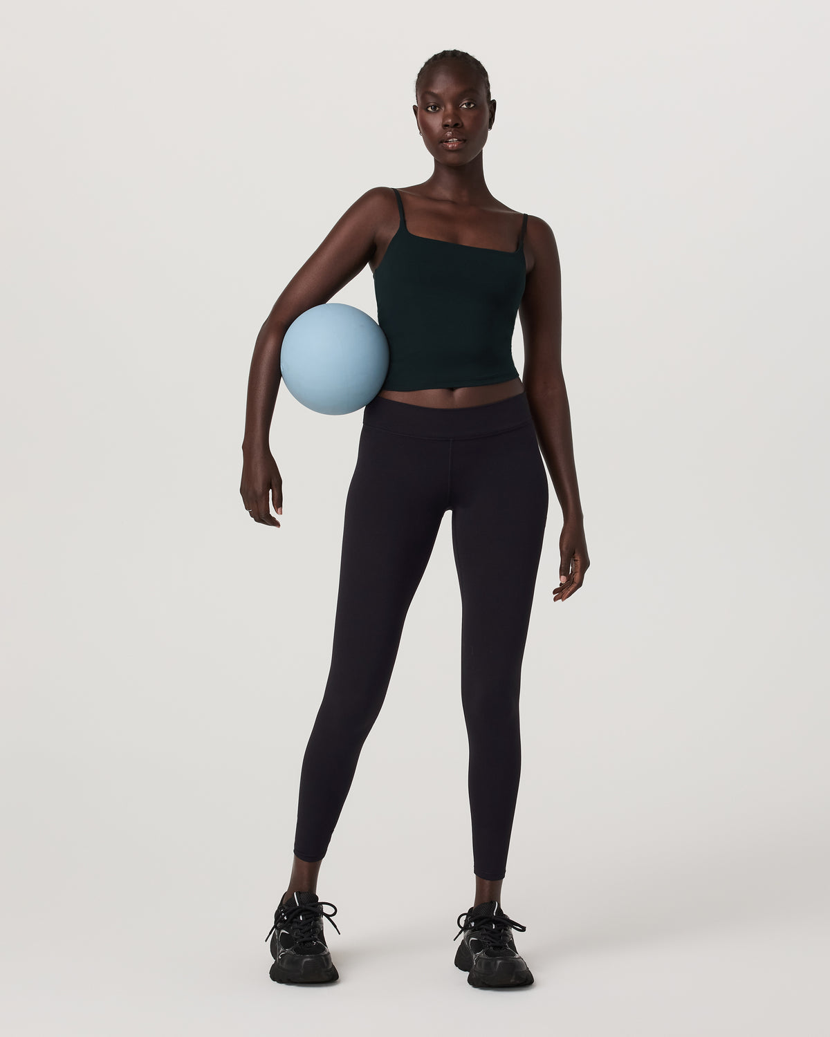 Vuori AllTheFeels™ LR Legging Women's Black Leggings | Vuori sale