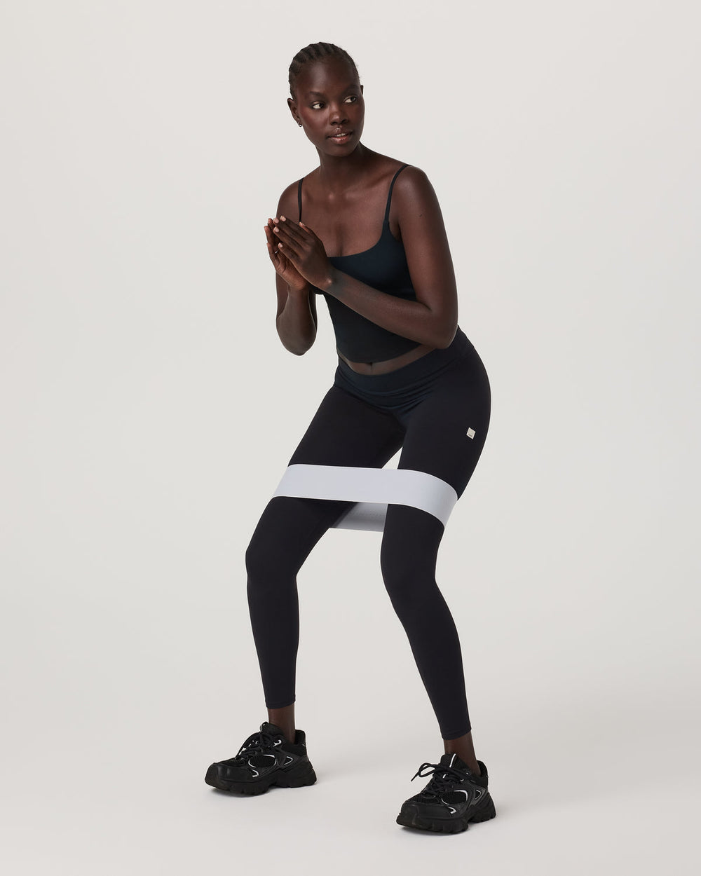 Vuori AllTheFeels™ LR Legging Women's Black Leggings | Vuori sale