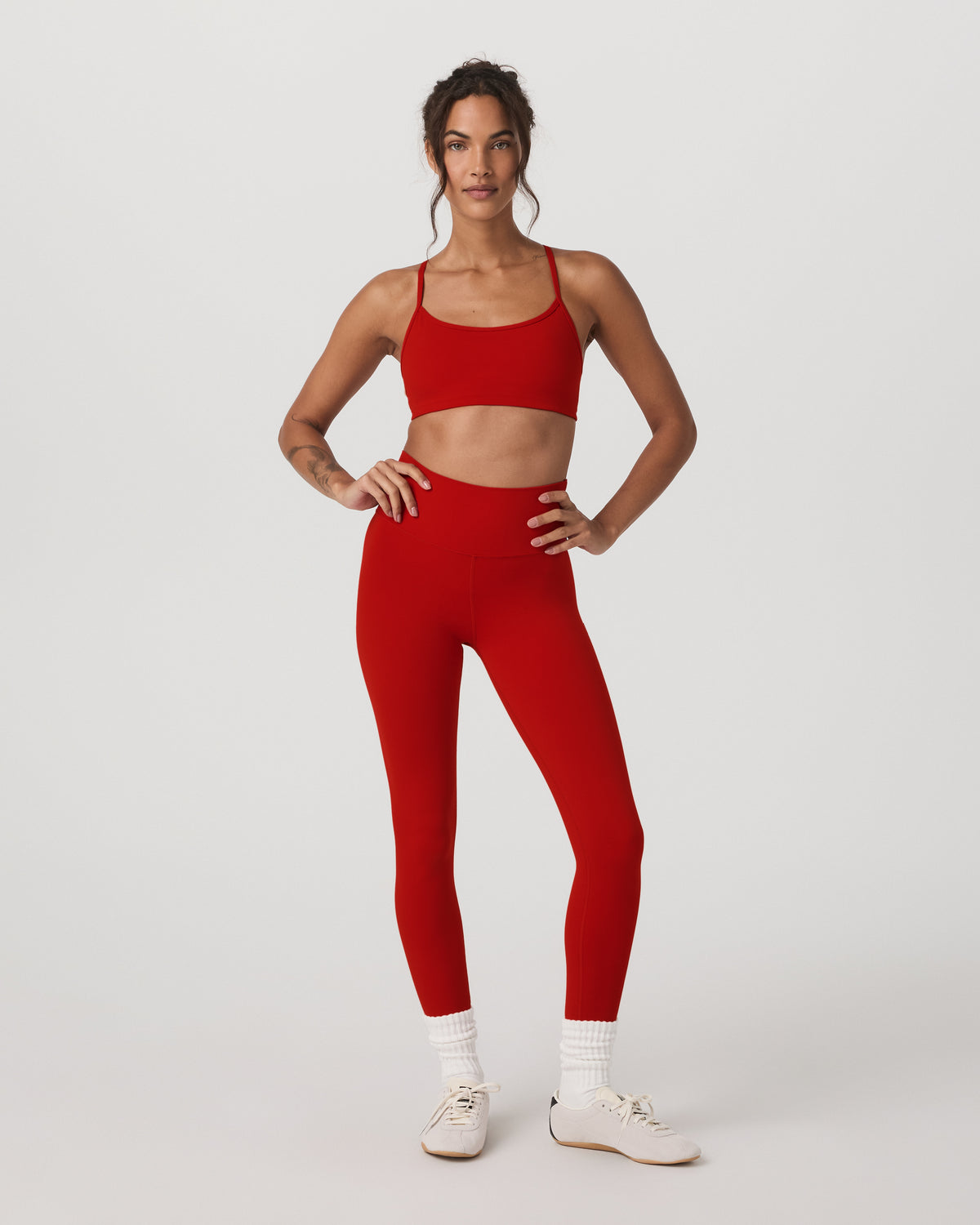 Vuori AllTheFeels™ Legging Women's Cherry Leggings | Vuori onsale