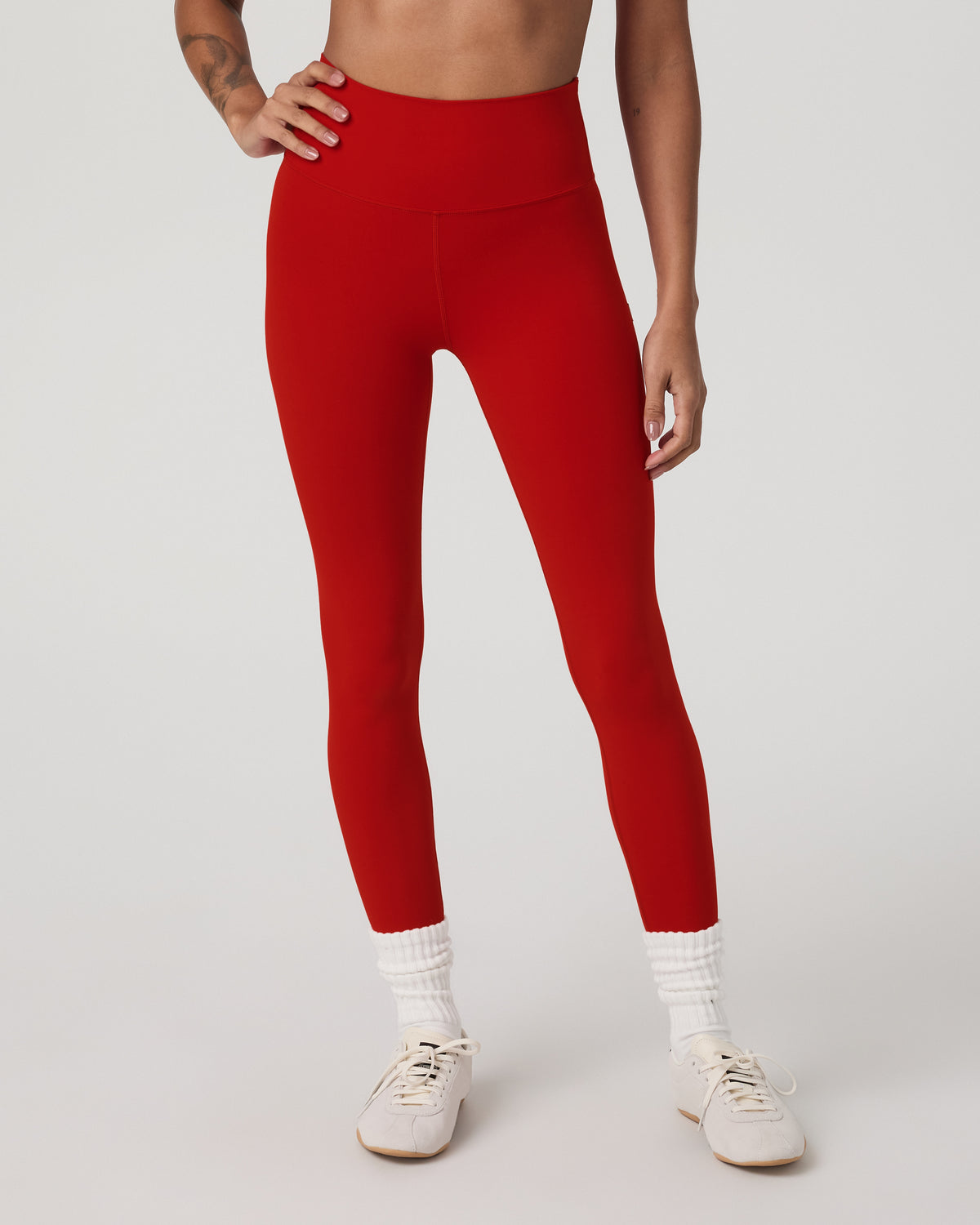 Vuori AllTheFeels™ Legging Women's Cherry Leggings | Vuori onsale
