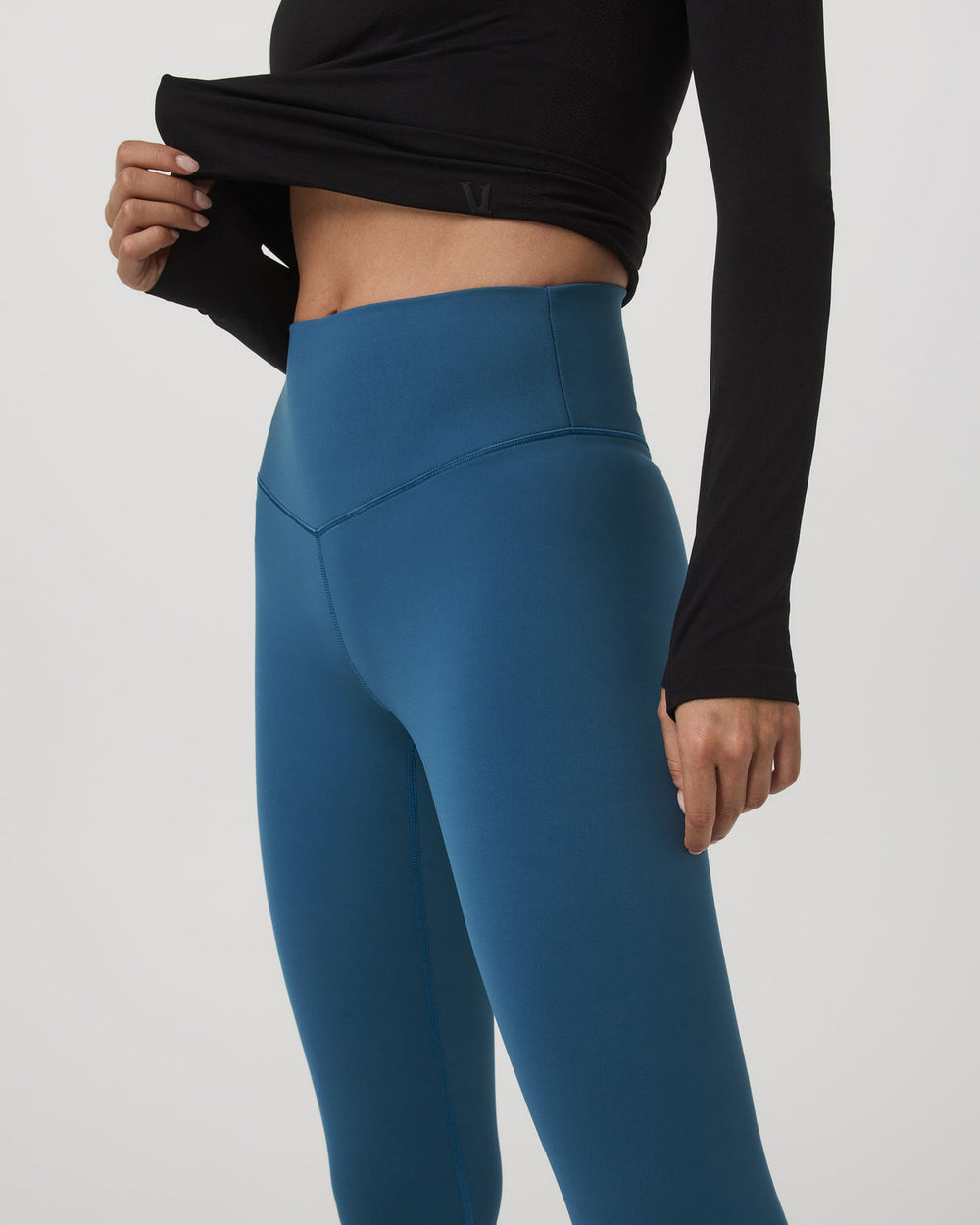 Chilled Out Legging Women's Lagoon High-Waist Leggings | Vuori shop