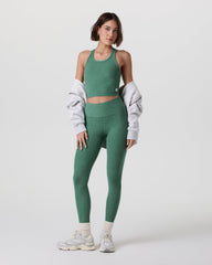 Clean Elevation Legging Creek Heather | Vuori onsale