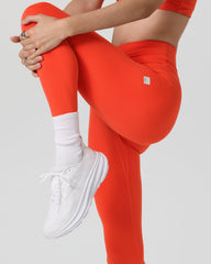 Vuori AllTheForm™ Legging Bright Poppy | Vuori sale