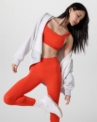 Vuori AllTheForm™ Legging Bright Poppy | Vuori sale