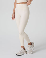 Inversion Rib Legging Marshmallow | Vuori online