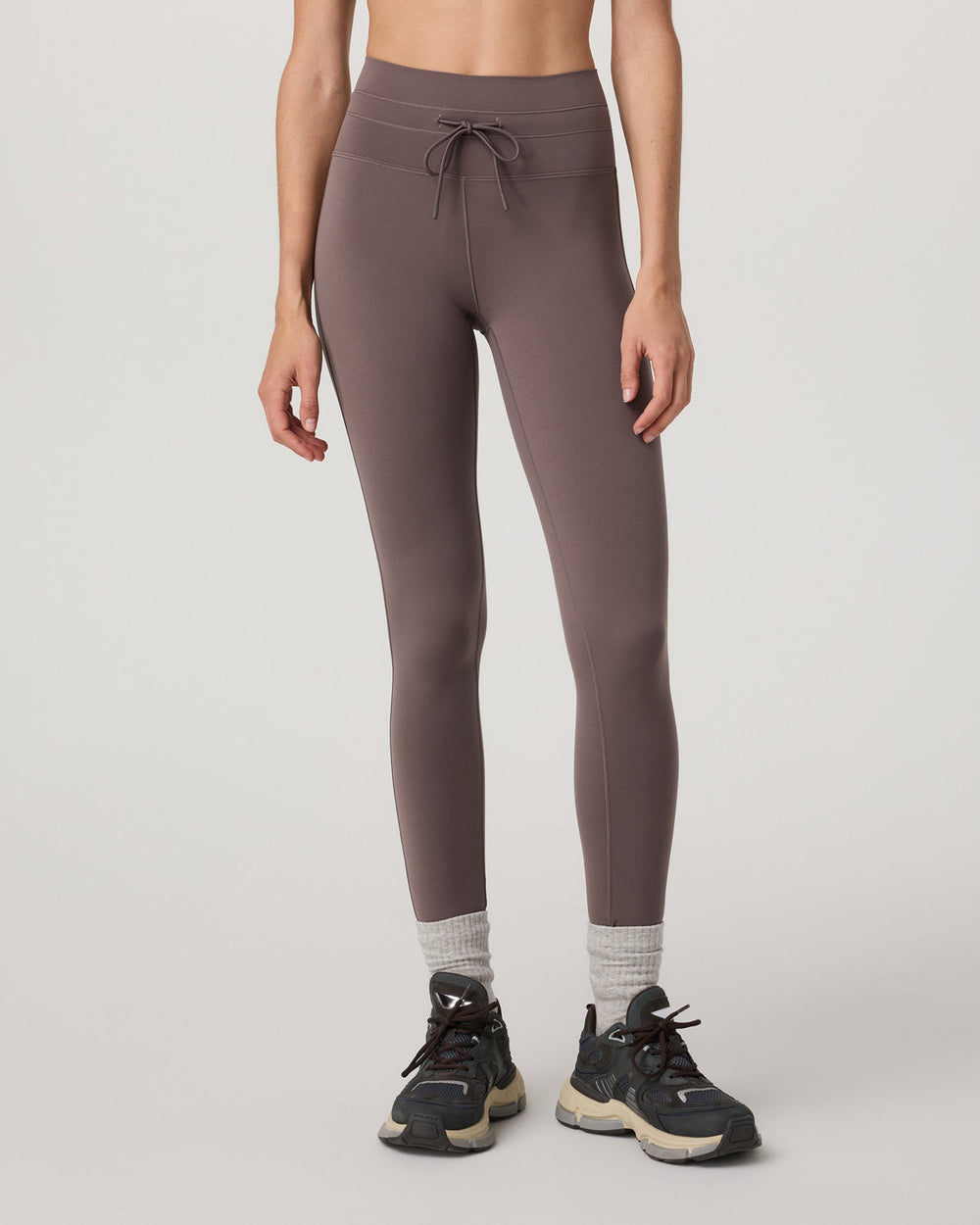 Women's Daily Form Legging - Short Huckleberry | Vuori outlet