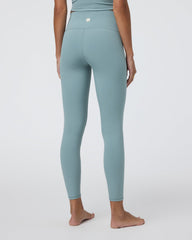 Inversion Rib Legging Mist | Vuori shop