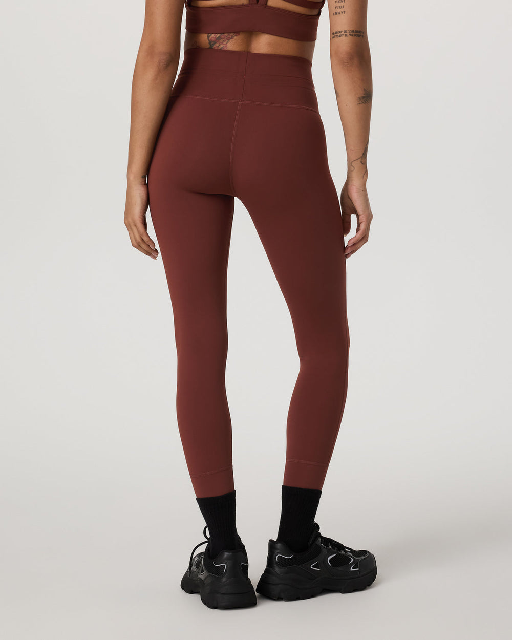 Daily Legging Women's Burnt Sienna Workout Leggings | Vuori onsale