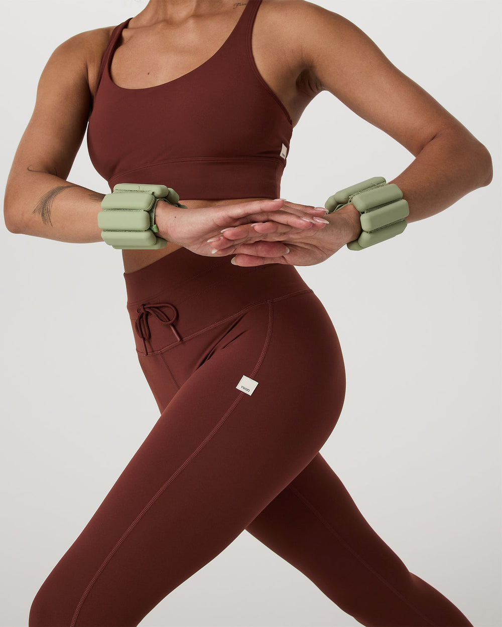 Daily Legging Women's Burnt Sienna Workout Leggings | Vuori onsale