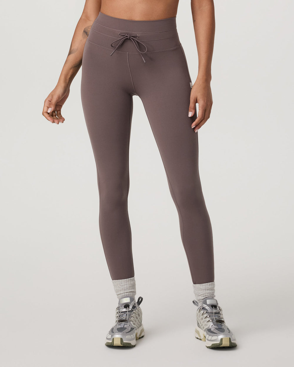 Women's Daily Form Legging - Long Huckleberry | Vuori for sale