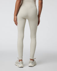 Waffle Seamless Legging Ecru High Rise Leggings | Vuori discount