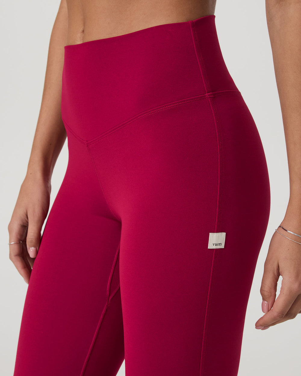 Vuori AllTheForm™ Flare - Long Strawberry Leggings | Vuori sale