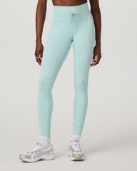 Daily Legging - Short Women's Spearmint Leggings | Vuori online