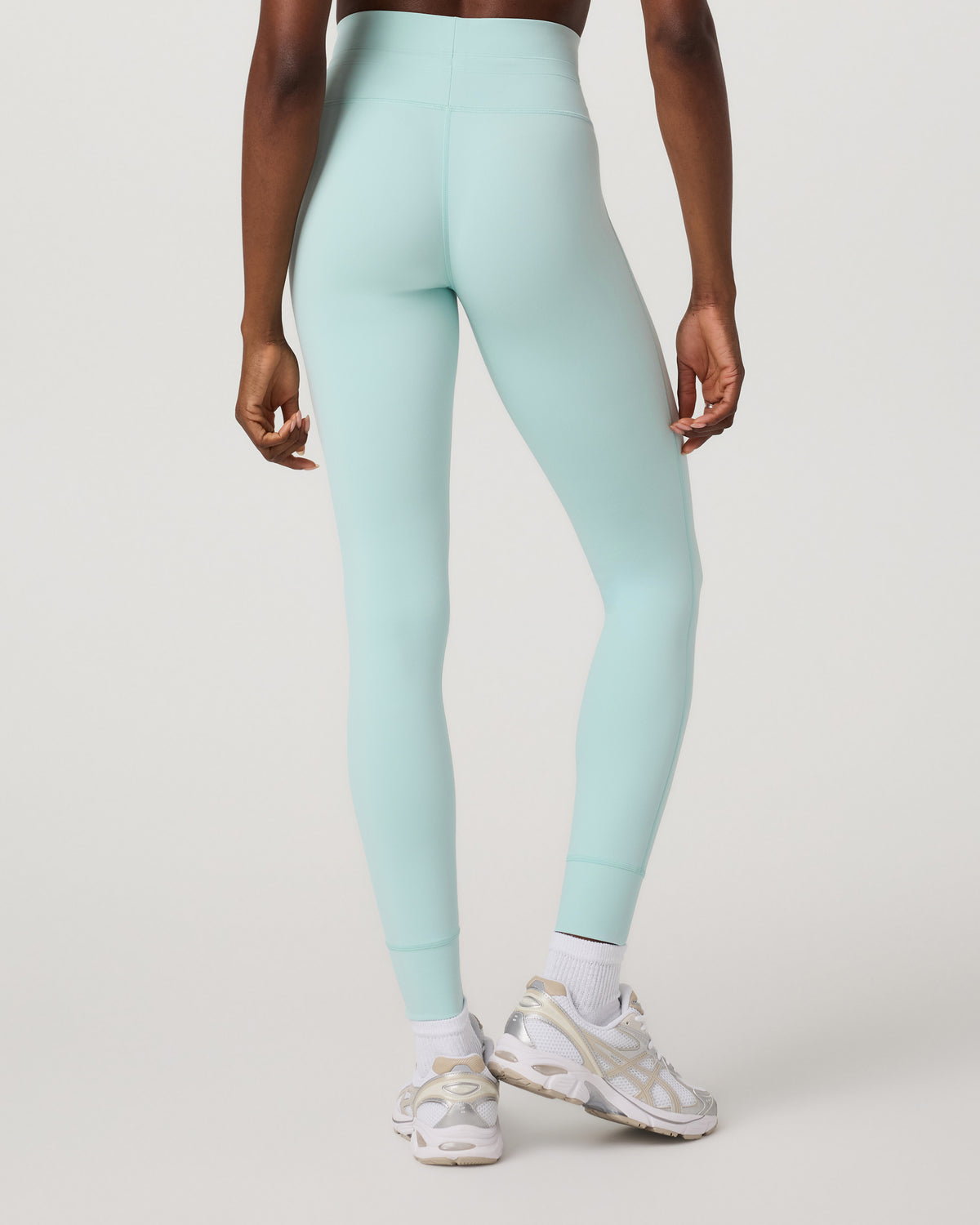 Daily Legging - Short Women's Spearmint Leggings | Vuori online