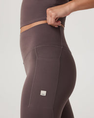 Vuori AllTheForm™ Pocket Legging Huckleberry Leggings | Vuori shop