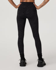 Vuori AllTheForm™ Legging Black Blurred Torrent Legging | Vuori sale