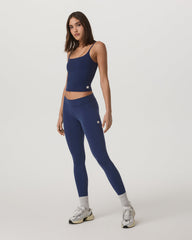 Vuori AllTheFeels™ LR Legging Blue Coast Leggings | Vuori onsale