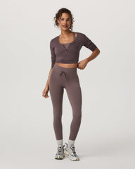 Women's Daily Form Legging Huckleberry | Vuori discount