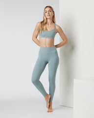 Vuori AllTheFeels™ Legging Vintage Pistachio | Vuori sale