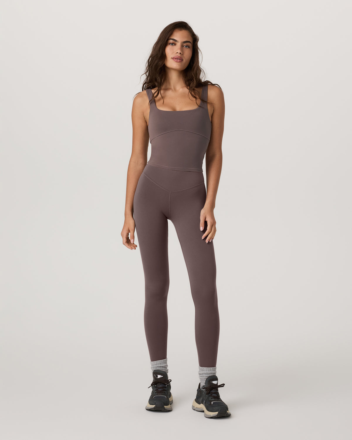 Vuori AllTheForm™ Legging - Short Huckleberry Leggings | Vuori onsale