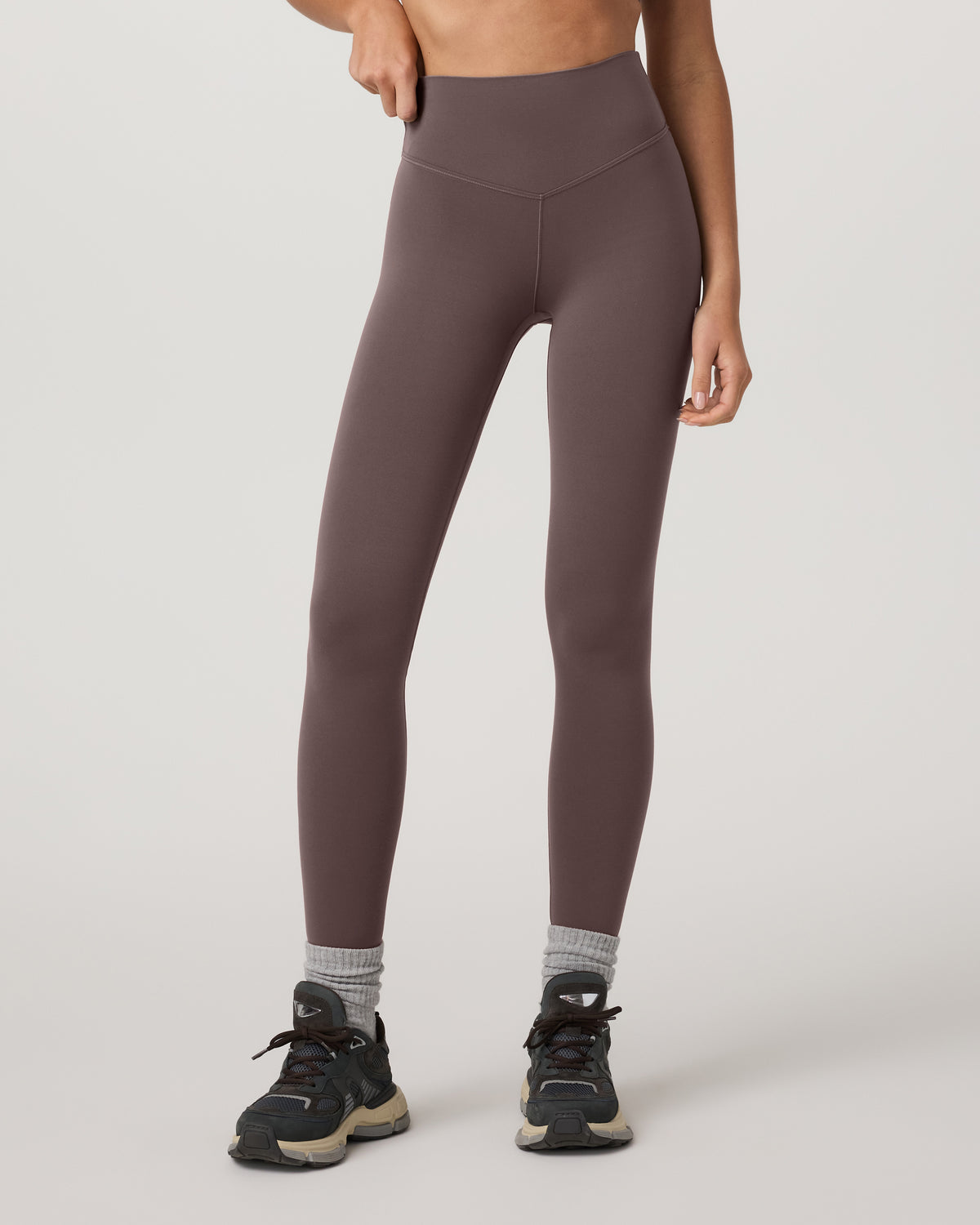 Vuori AllTheForm™ Legging - Short Huckleberry Leggings | Vuori onsale