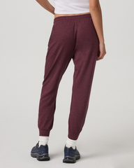 Performance Jogger Women's Fig Heather Joggers | Vuori onsale