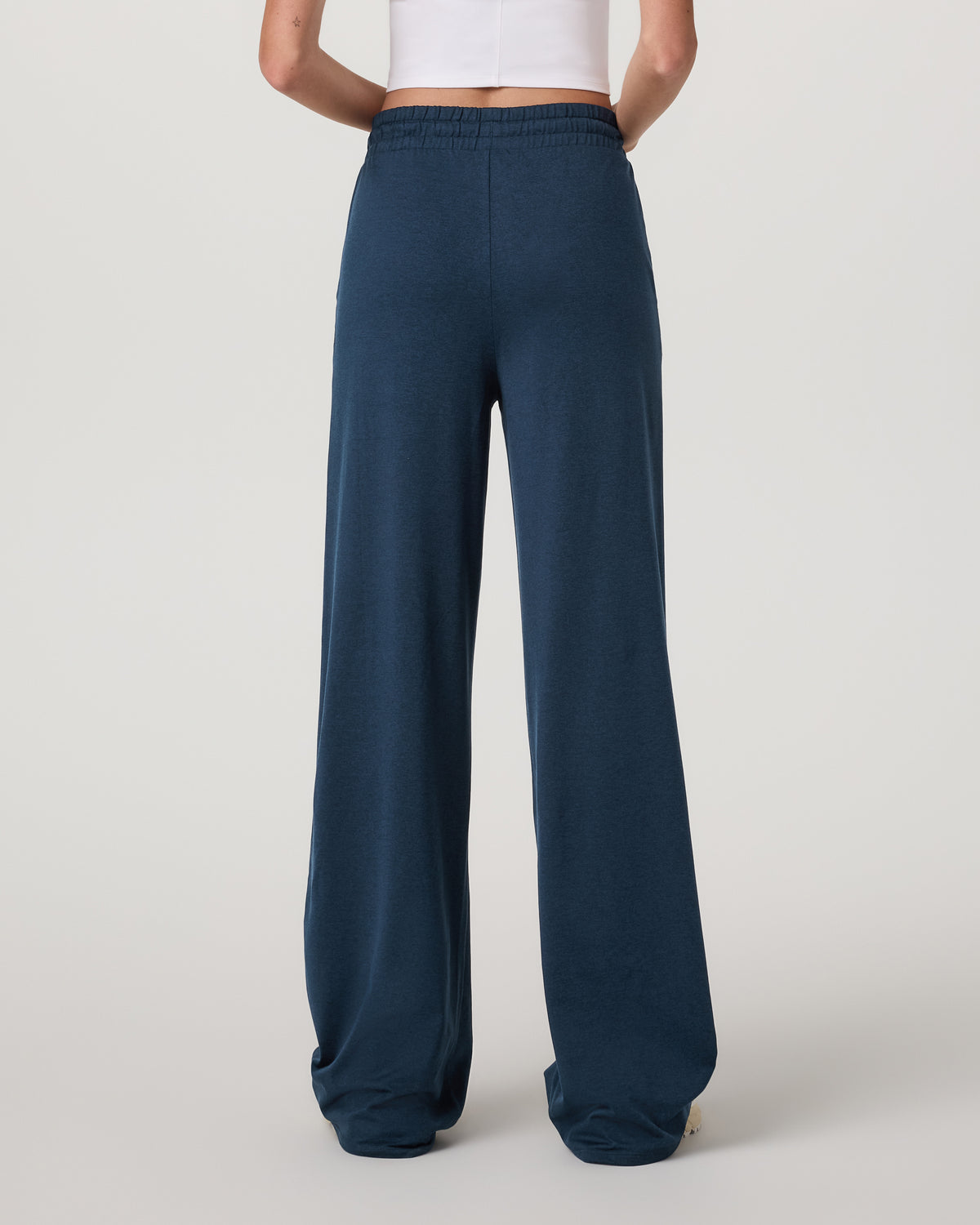 Halo Wideleg - Short Women's Blue Coast Pants | Vuori onsale