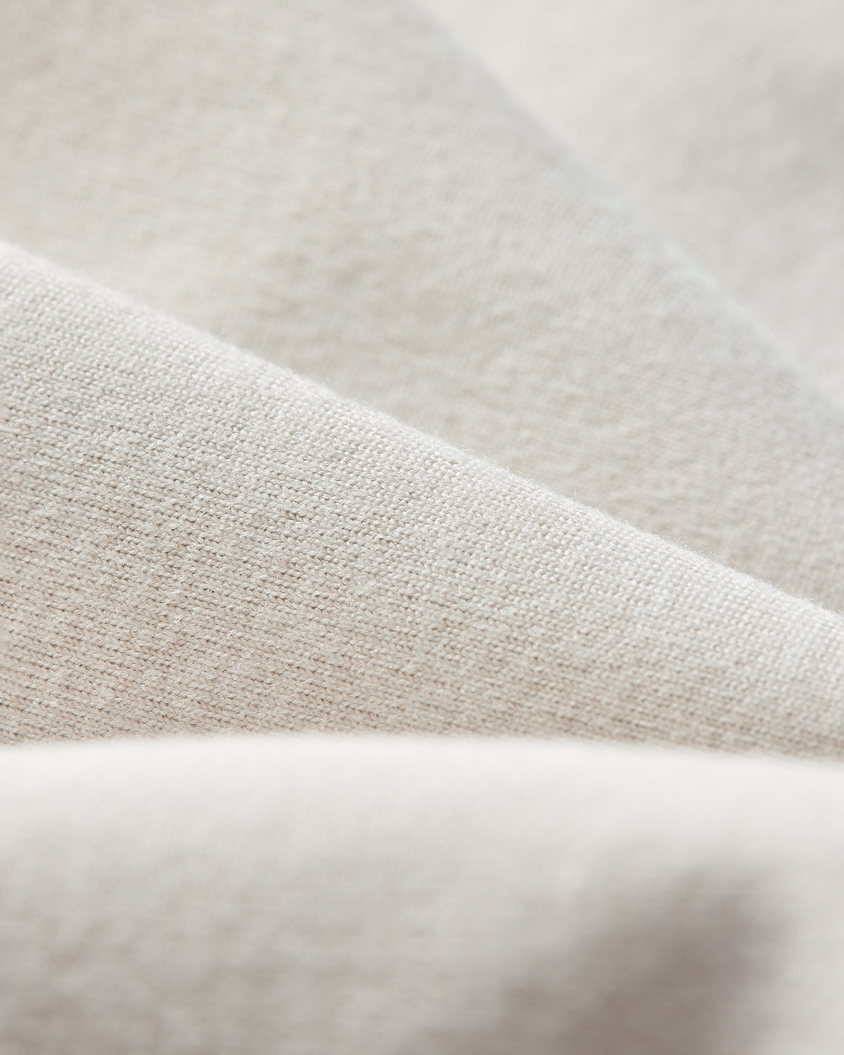 Halo Essential Wideleg Ecru Heather | Vuori online