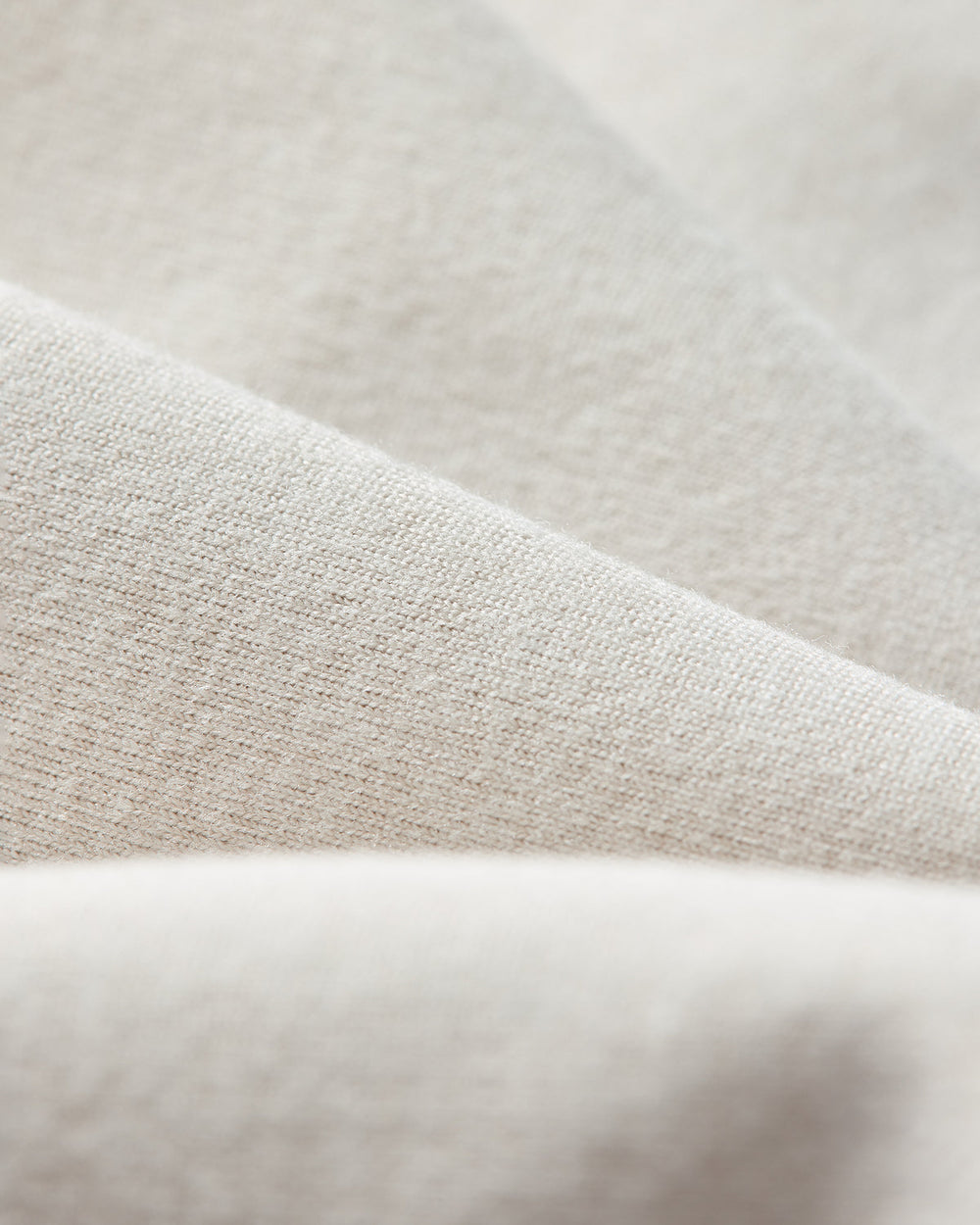 Halo Essential Wideleg Ecru Heather | Vuori online