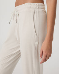 Performance Jogger Ecru Heather Joggers | Vuori outlet