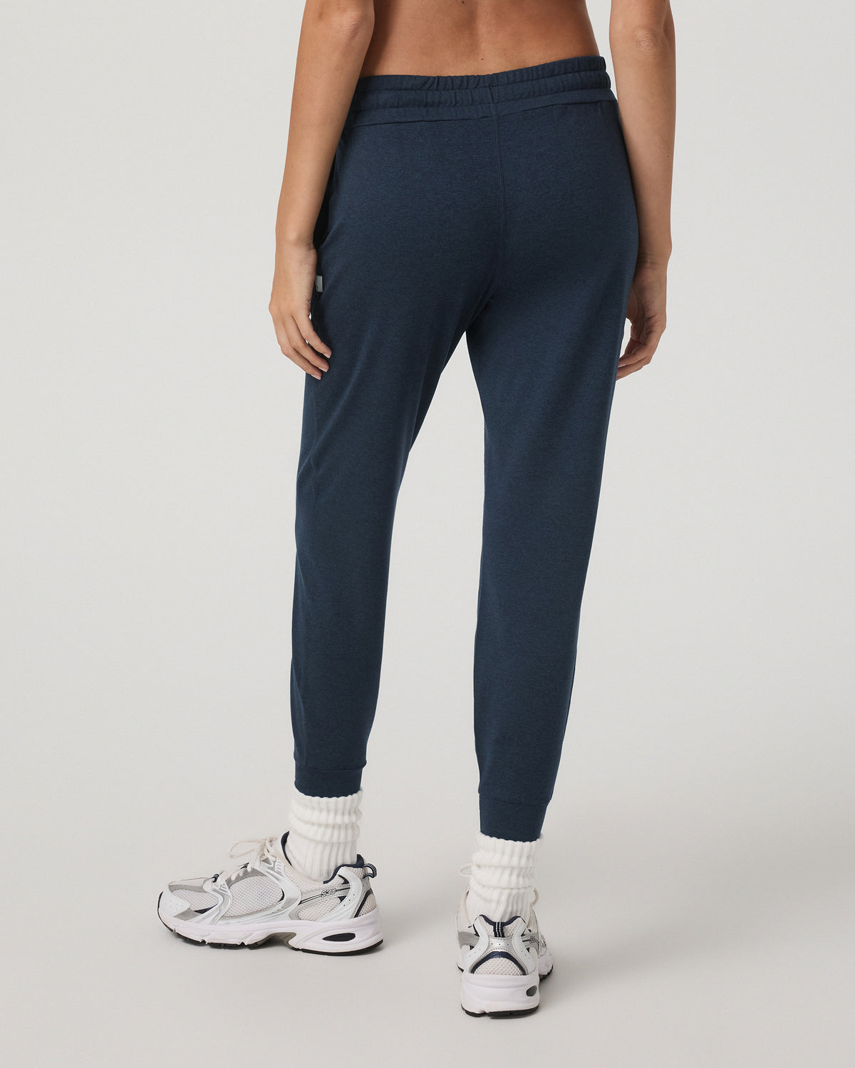 Performance Jogger - Long Midnight Heather | Vuori shop