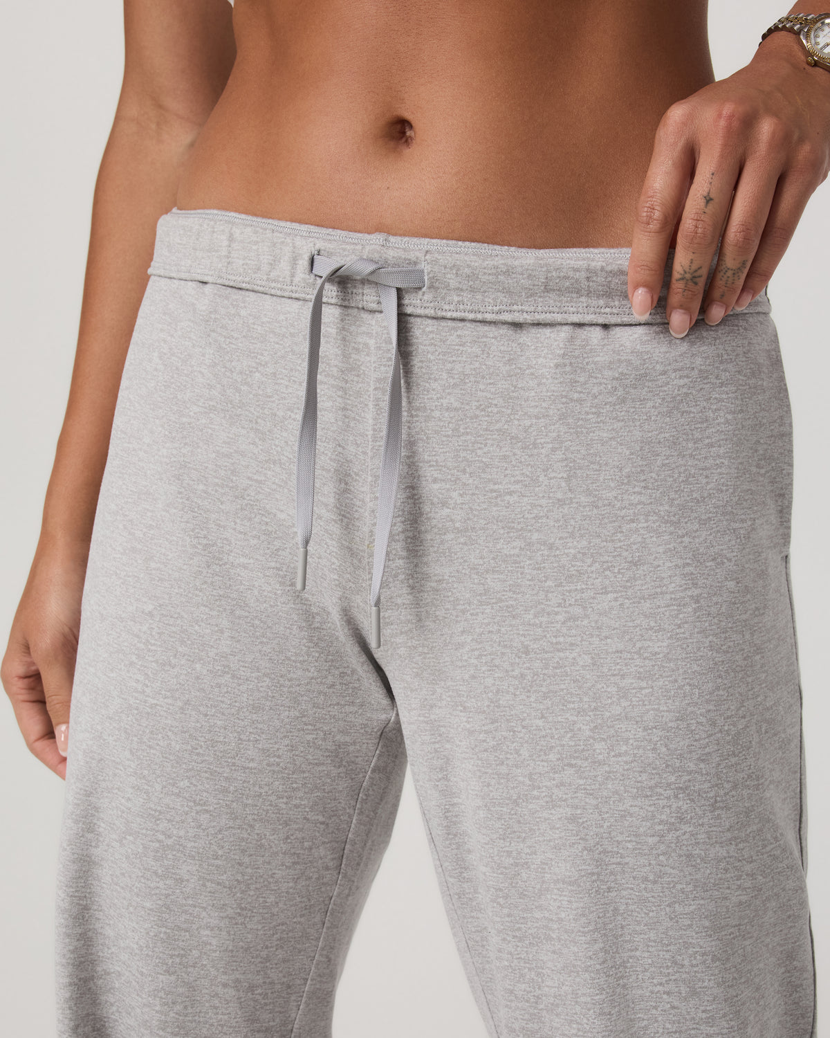Halo Modern Straight Leg Pant Women's Pale Grey Pants | Vuori discount