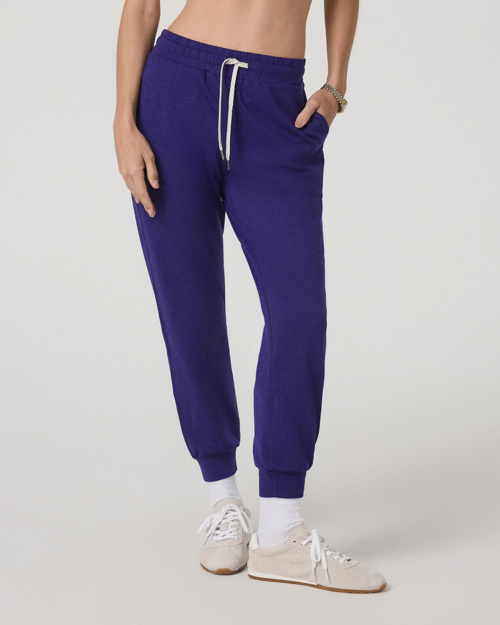 Performance Jogger Women's Stellar Sky Heather Joggers | Vuori sale