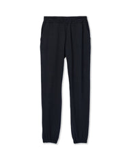Boyfriend Sweatpant Women's Black Sweatpants | Vuori onsale