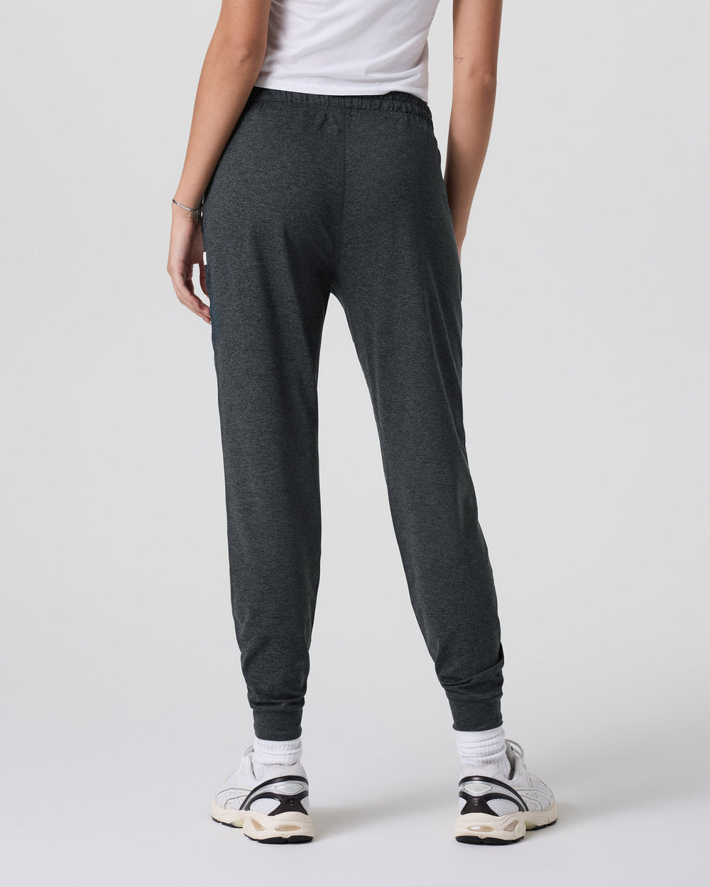 Performance Jogger - Long Charcoal Grey Sweatpants | Vuori discount