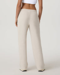 Women's Restore Straight Leg Sweatpant Bone Heather | Vuori outlet