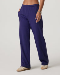 Halo Modern Straight Leg Pant Women's Stellar Sky Pants | Vuori shop