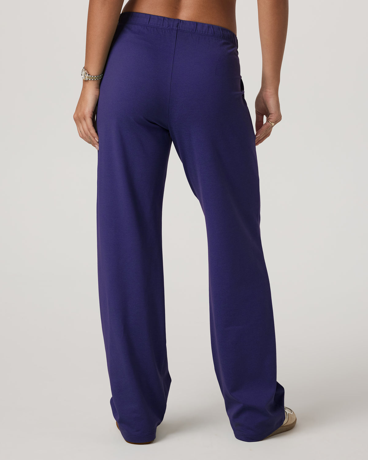Halo Modern Straight Leg Pant Women's Stellar Sky Pants | Vuori shop