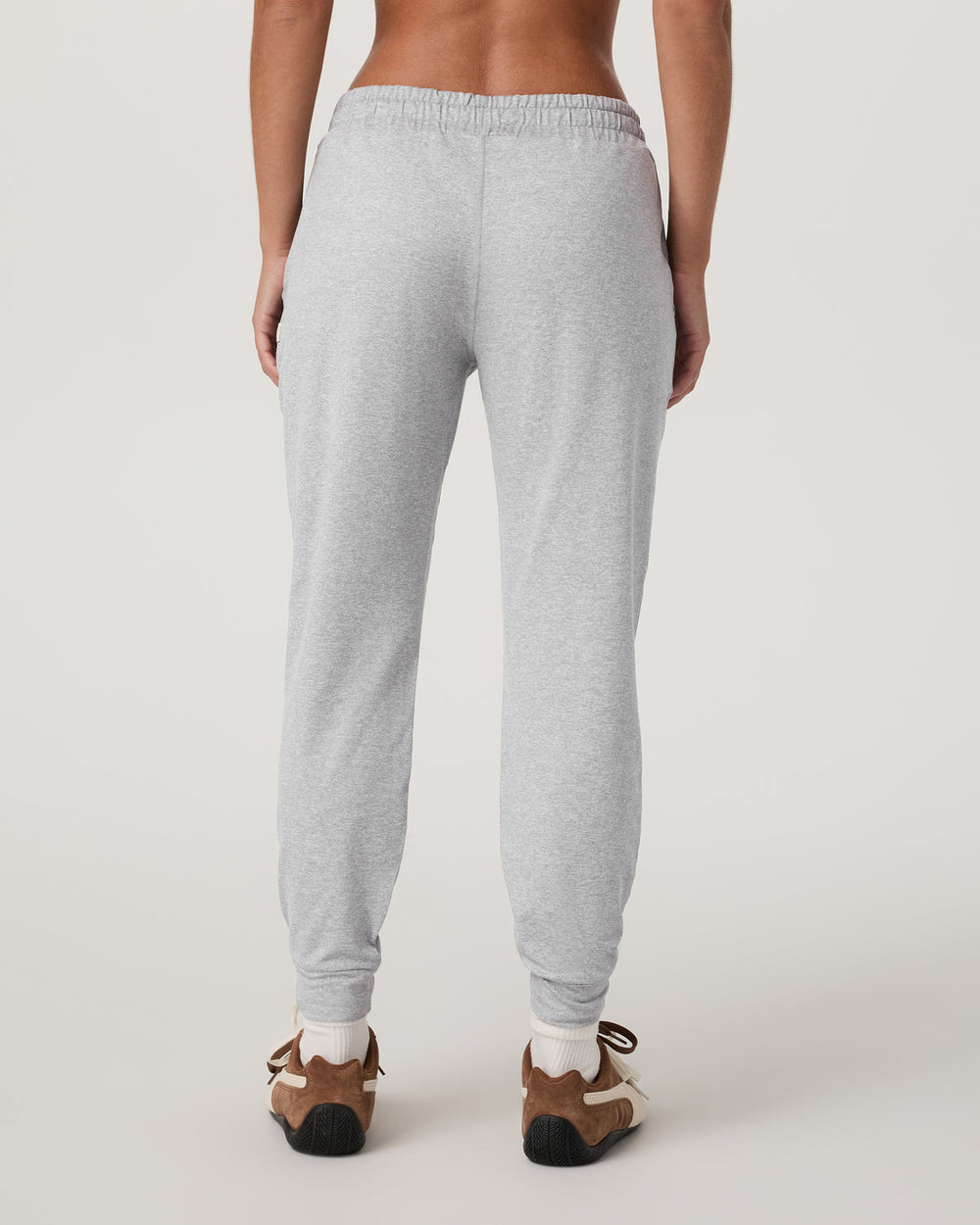 Performance Jogger Women's Pale Light Grey Joggers | Vuori for sale