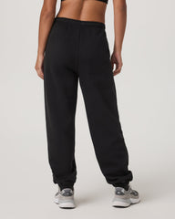 Restore Classic Sweatpant Women's Washed Black Pants | Vuori outlet