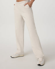 Restore Straight Leg Sweatpant - Short Bone Heather | Vuori sale