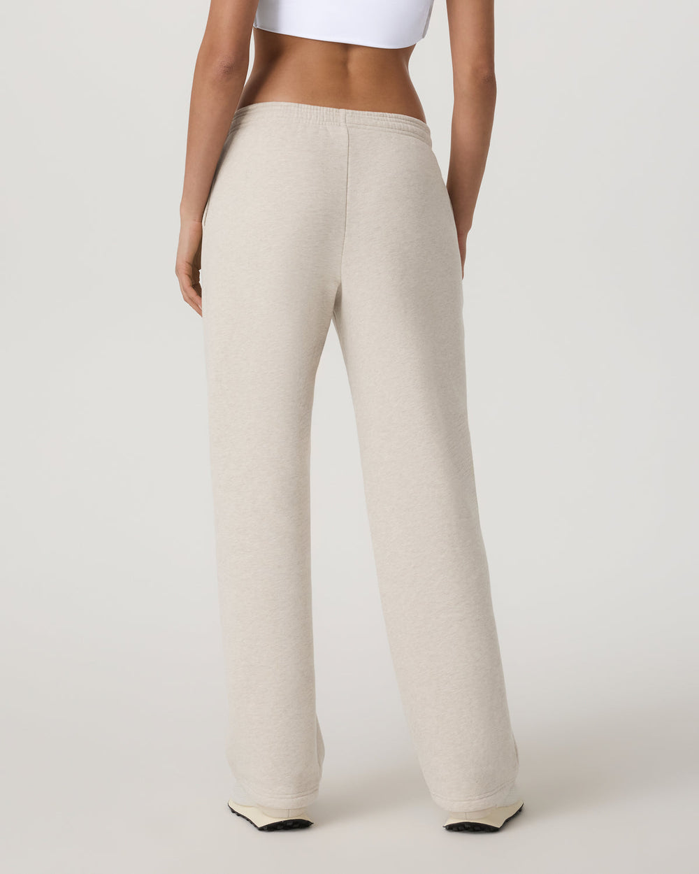 Restore Straight Leg Sweatpant - Short Bone Heather | Vuori sale